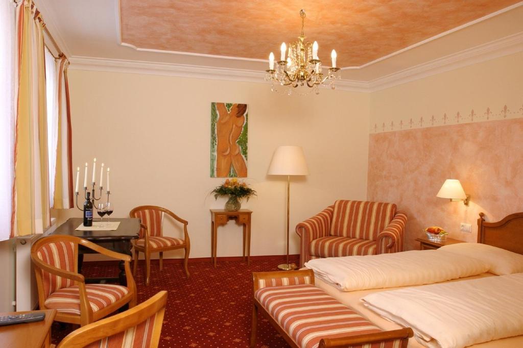 Vitalhotel Lembacherhof Lembach im Mühlkreis Habitación foto