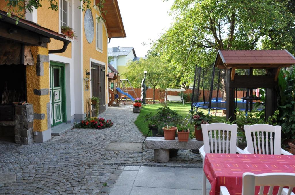 Vitalhotel Lembacherhof Lembach im Mühlkreis Exterior foto