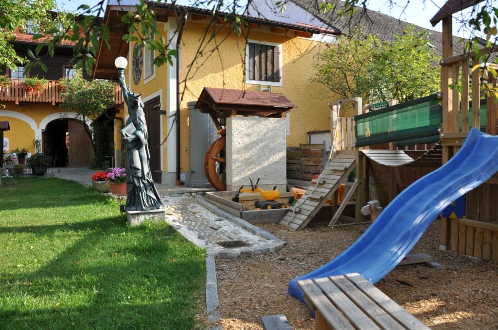 Vitalhotel Lembacherhof Lembach im Mühlkreis Exterior foto